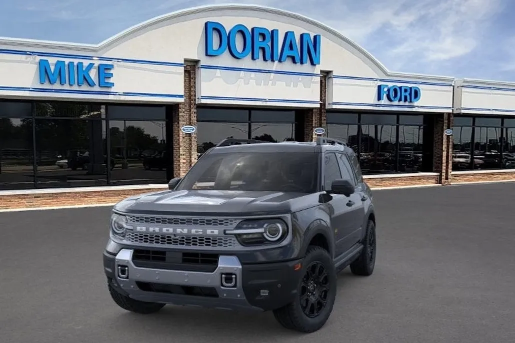 2025 Ford Bronco Sport Badlands photo 1