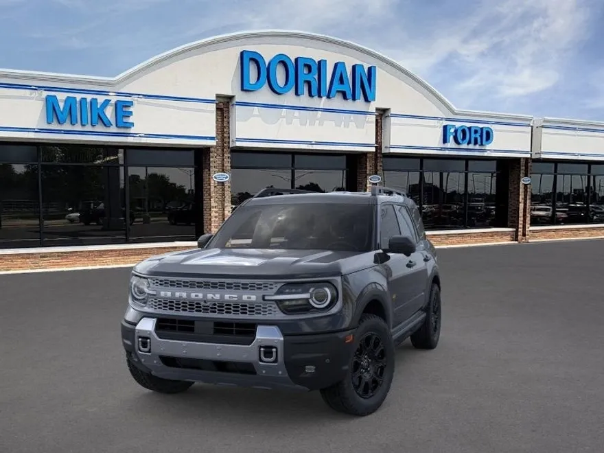 2025 Ford Bronco Sport Badlands photo 1