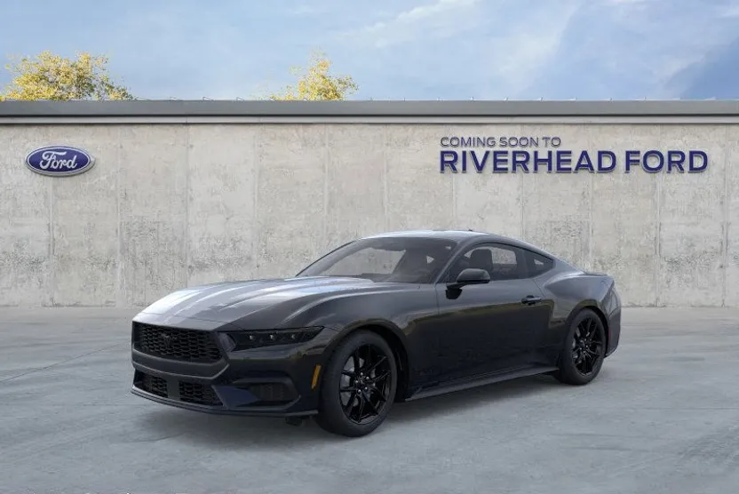 2025 Ford Mustang EcoBoost Premium photo 1