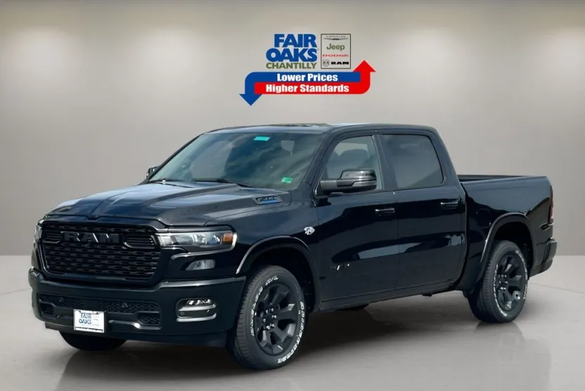2026 Ram 1500 Big Horn Lone Star photo 1