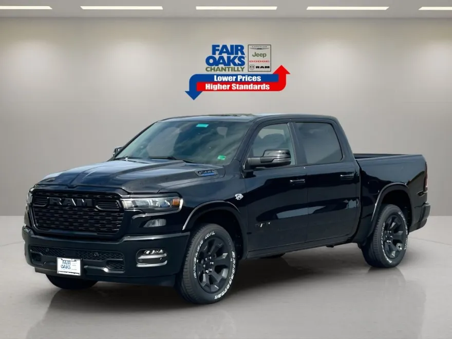 2026 Ram 1500 Big Horn Lone Star photo 1