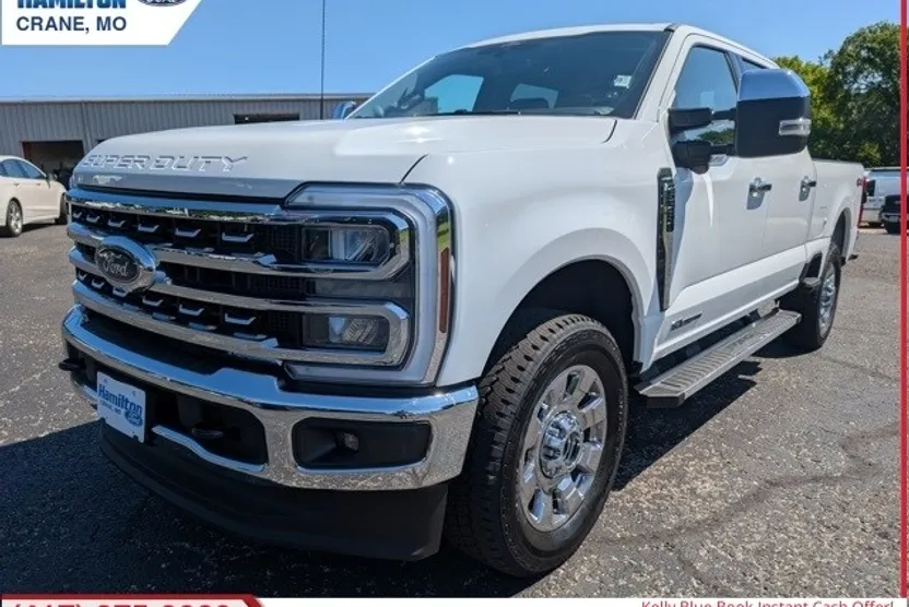2025 Ford F-350 Lariat photo 1
