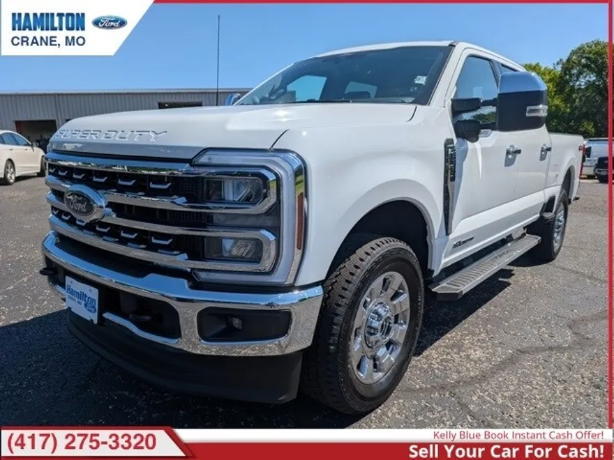 2025 Ford F-350 Lariat photo 1