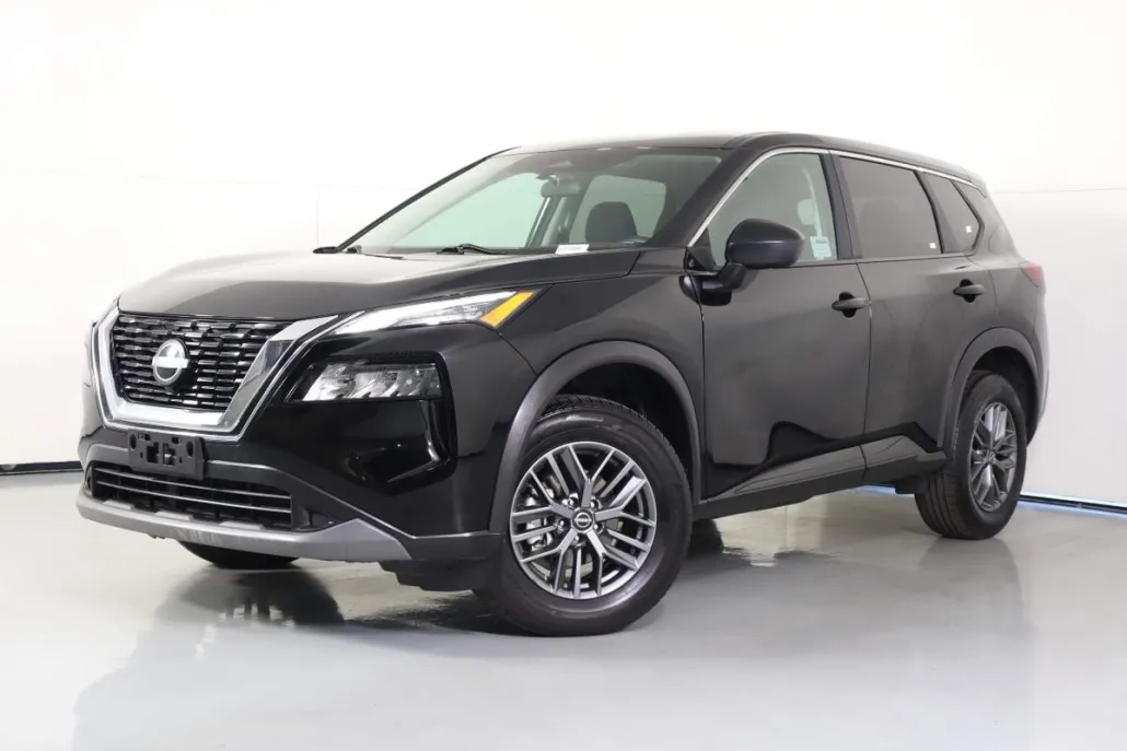 2023 Nissan Rogue S photo 1