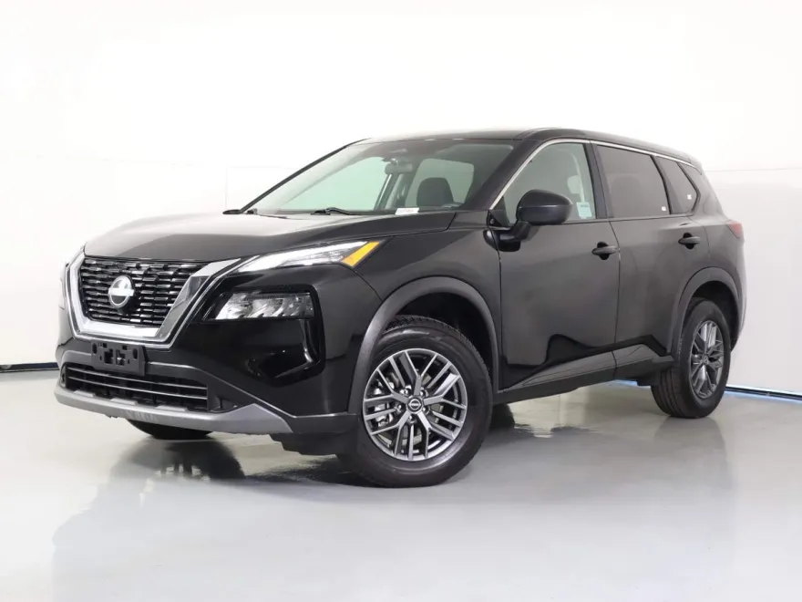 2023 Nissan Rogue S photo 1