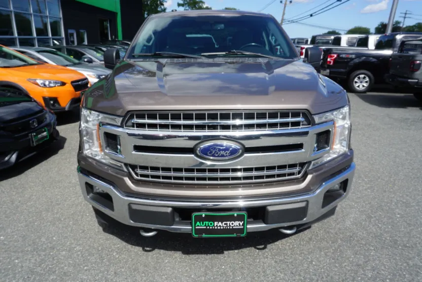 2018 Ford F-150 photo 1