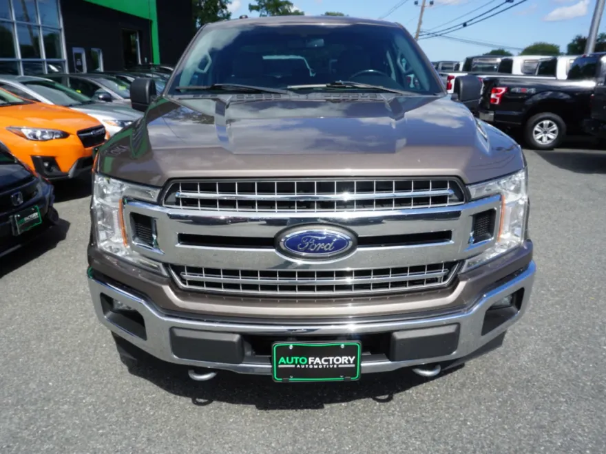 2018 Ford F-150 photo 1
