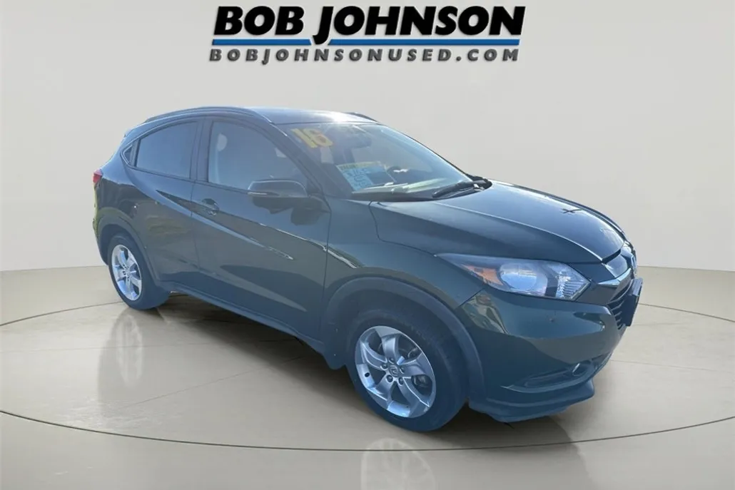 2016 Honda HR-V EX-L photo 1