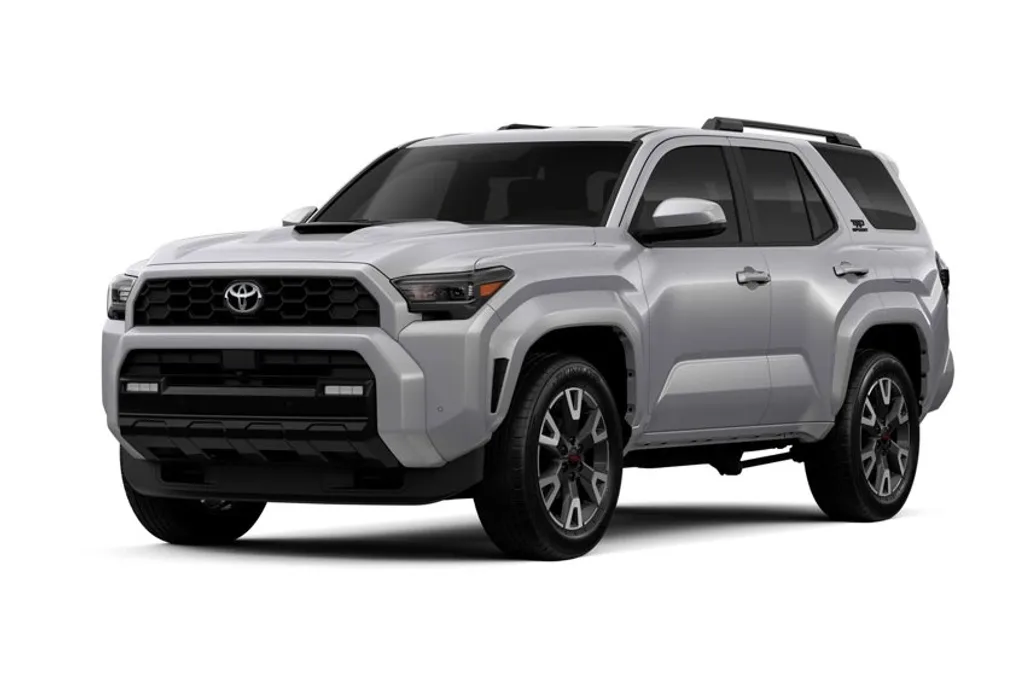 2025 Toyota 4Runner TRD Sport Premium photo 1