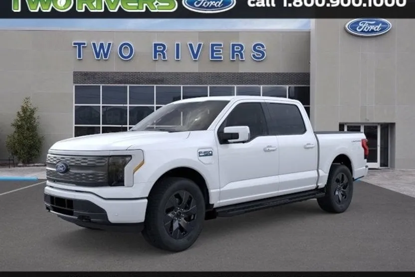 2025 Ford F-150 Lightning Lariat photo 1