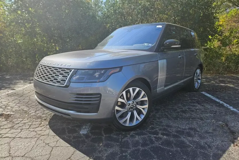 2022 Land Rover Range Rover P525 HSE HSE Westminster Edition photo 1