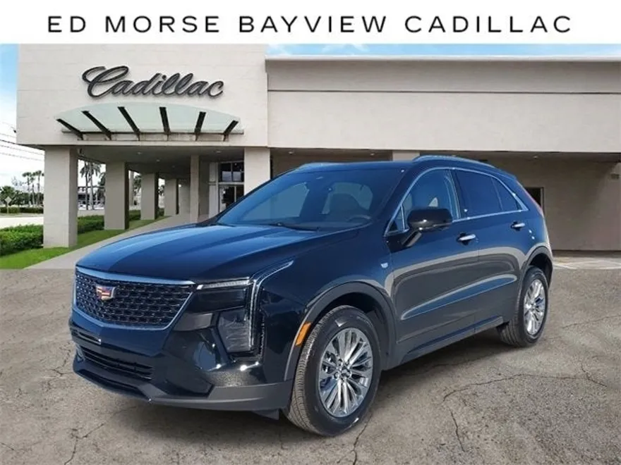 2025 Cadillac XT4 Premium Luxury photo 1