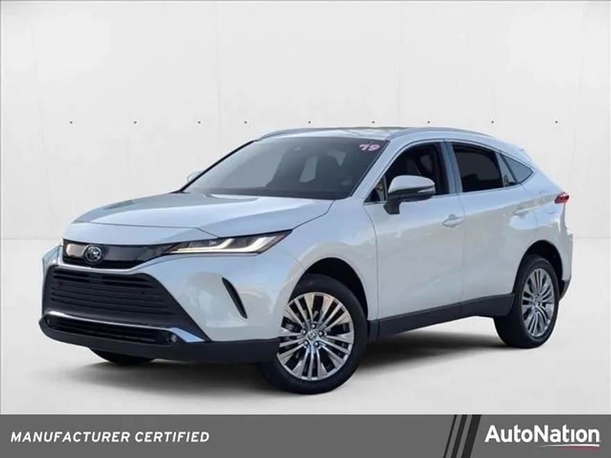 2023 Toyota Venza XLE photo 1