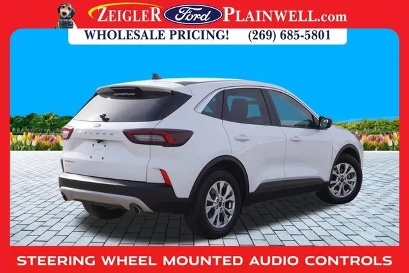 2023 Ford Escape Active photo 1