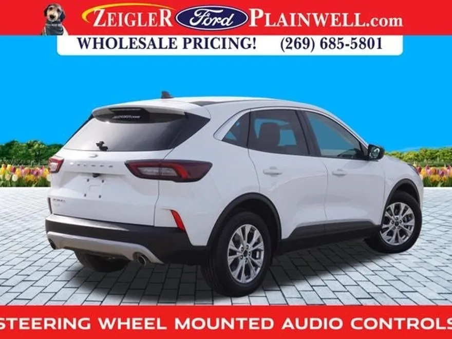2023 Ford Escape Active photo 1