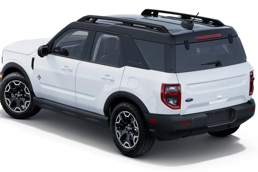 2025 Ford Bronco Sport Outer Banks photo 1