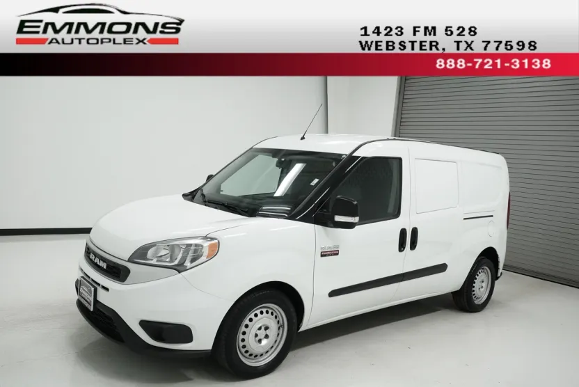 2022 Ram ProMaster City Tradesman Wagon photo 1