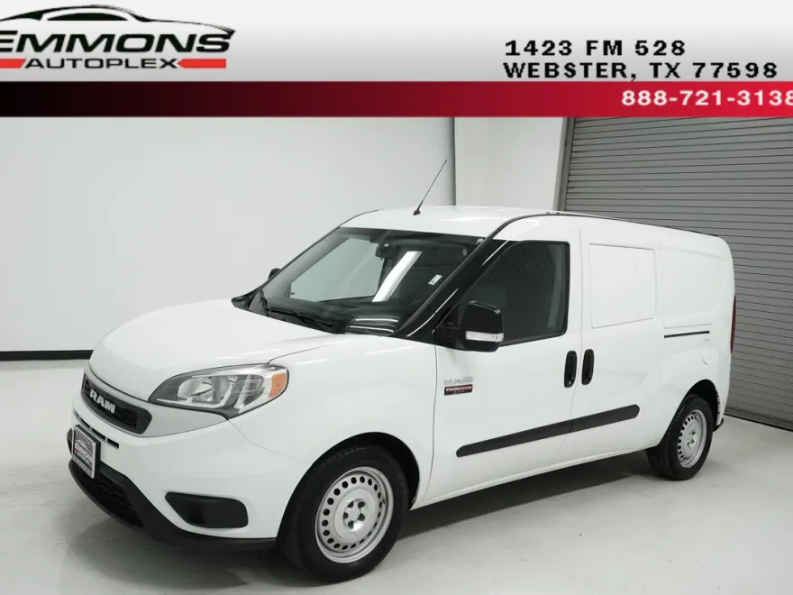 2022 Ram ProMaster City Tradesman Wagon photo 1