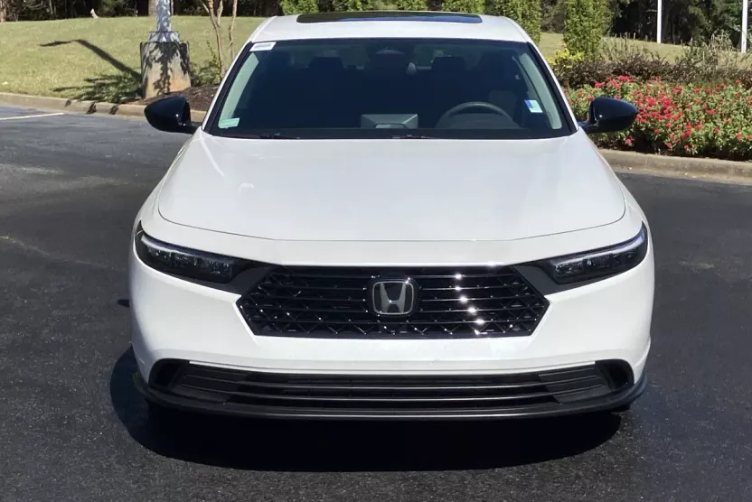 2025 Honda Accord SE photo 1