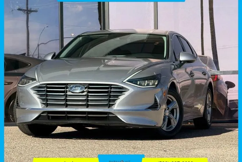 2020 Hyundai Sonata SE photo 1