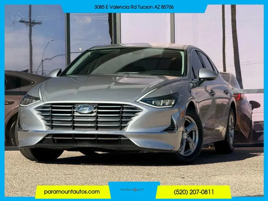 2020 Hyundai Sonata SE photo 1