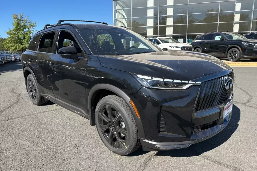 2026 Infiniti QX60 Autograph AWD photo 1