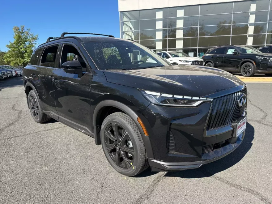 2026 Infiniti QX60 Autograph AWD photo 1