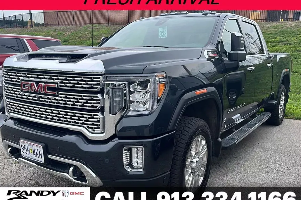 2023 Gmc Sierra 2500 HD Denali photo 1
