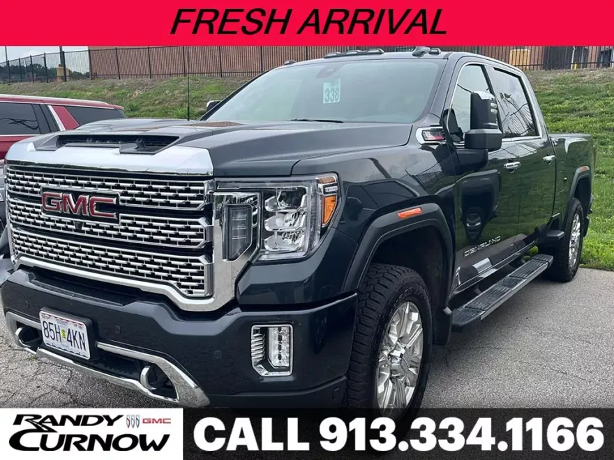 2023 Gmc Sierra 2500 HD Denali photo 1