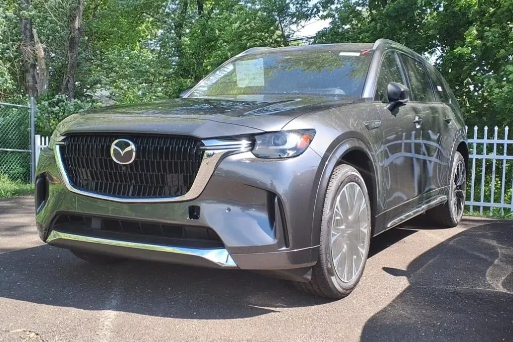 2025 Mazda CX-90 3.3 Turbo S Premium photo 1