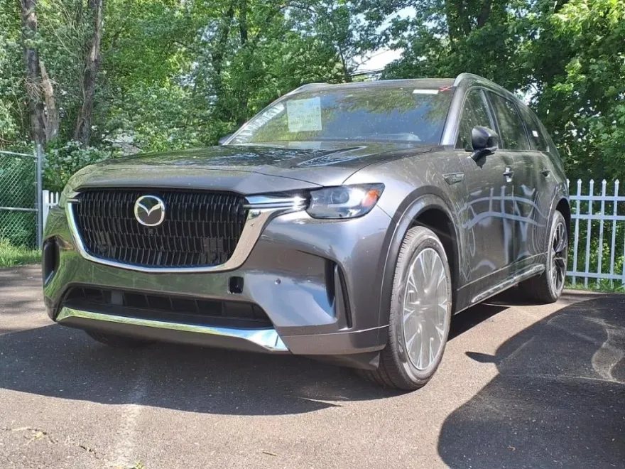 2025 Mazda CX-90 3.3 Turbo S Premium photo 1