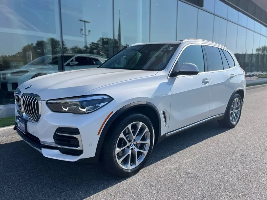 2023 Bmw X5 xDrive40i photo 1