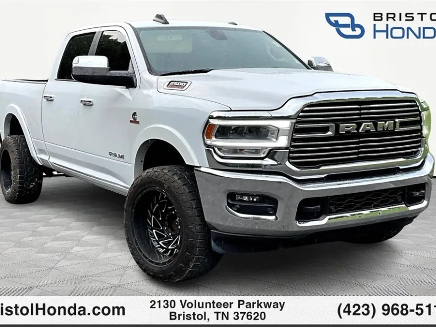 2019 Ram 2500 Laramie photo 1