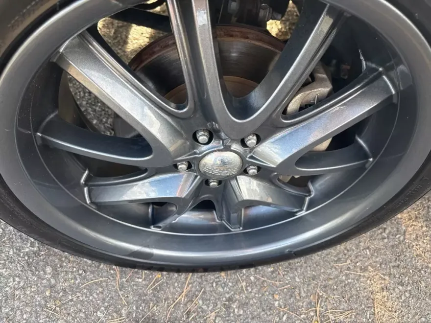 2008 Ford Mustang GT Premium photo 1