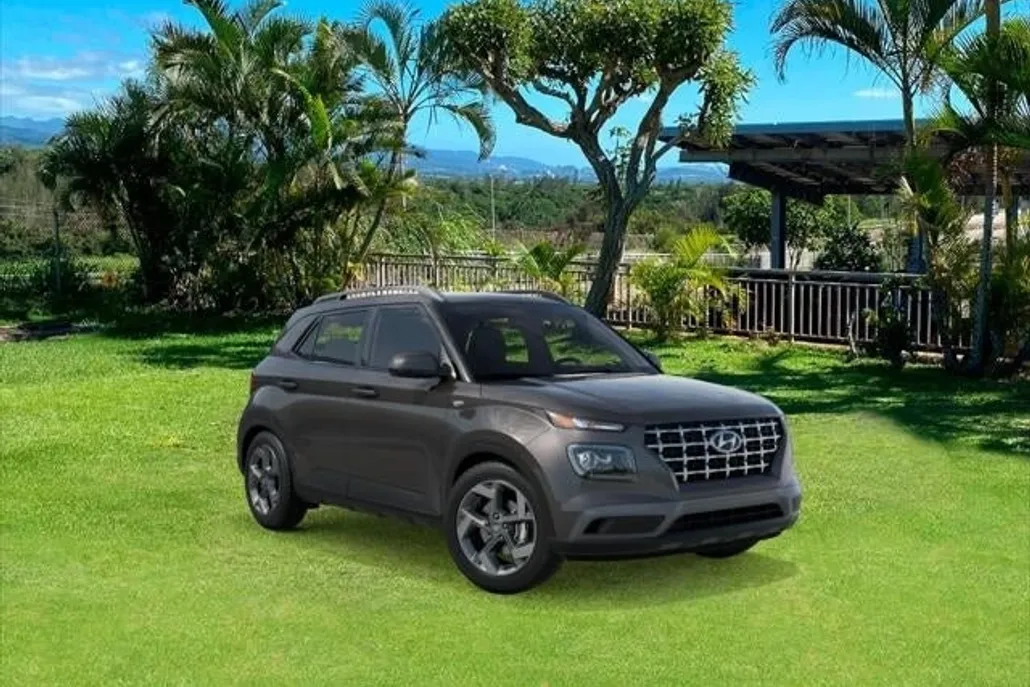 2025 Hyundai Venue SEL photo 1