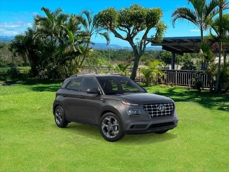 2025 Hyundai Venue SEL photo 1