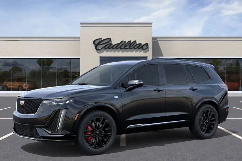 2025 Cadillac XT6 Sport photo 1
