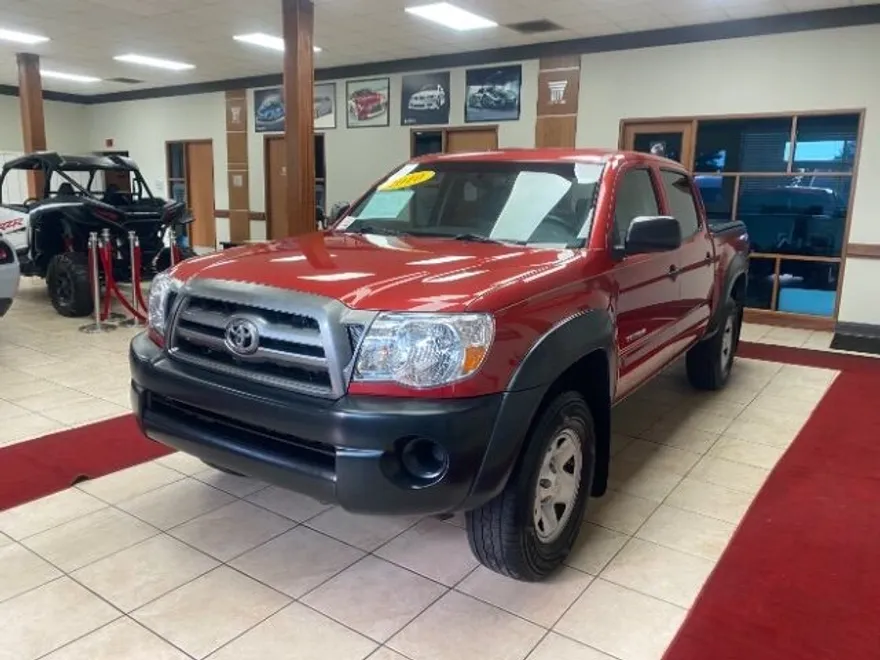 2010 Toyota Tacoma Base V6 photo 1