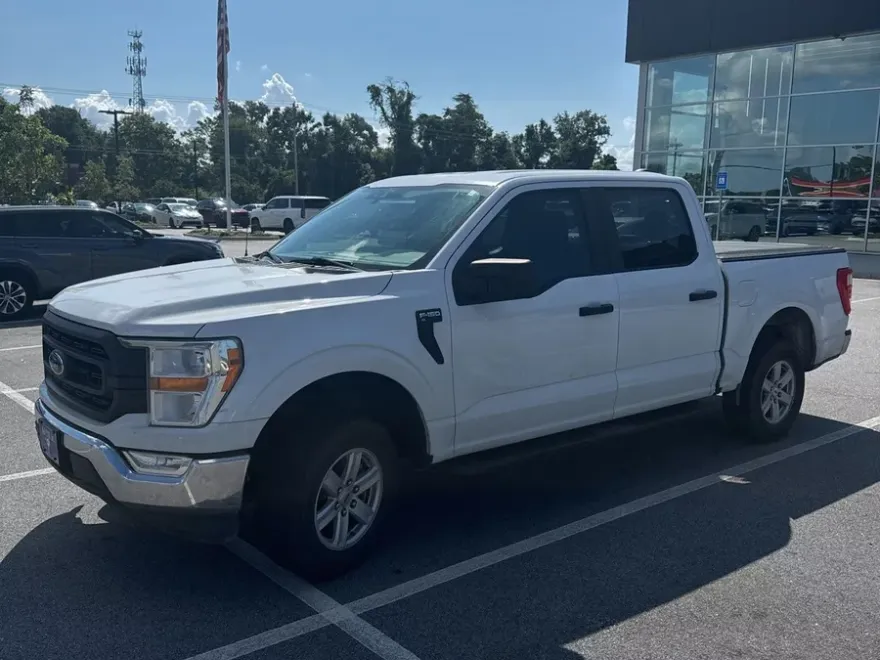2021 Ford F-150 XL photo 1