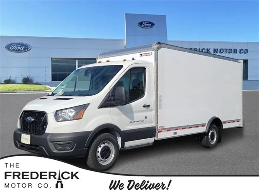 2024 Ford Transit photo 1