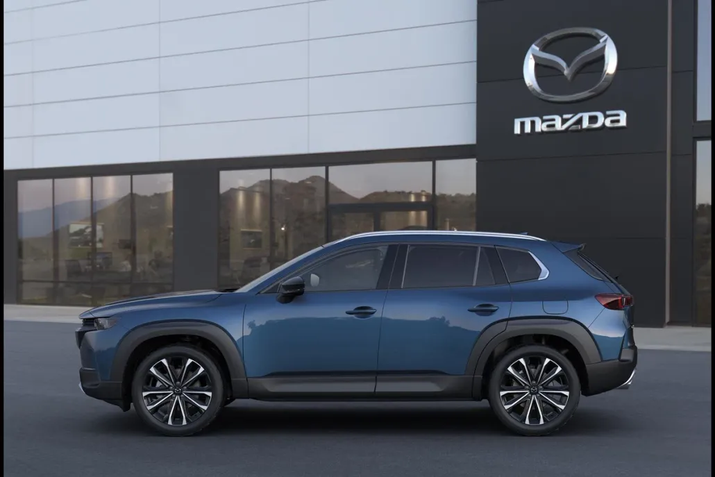 2025 Mazda CX-50 2.5 Turbo Premium photo 1