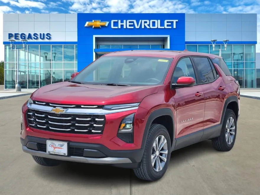 2026 Chevrolet Equinox LT photo 1