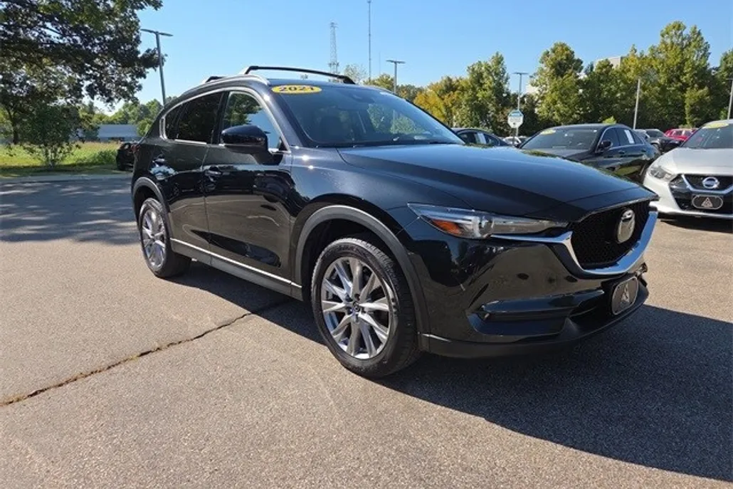 2021 Mazda CX-5 Grand Touring Reserve photo 1