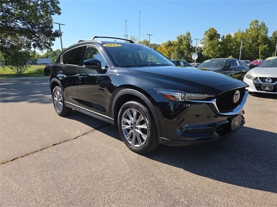2021 Mazda CX-5 Grand Touring Reserve photo 1