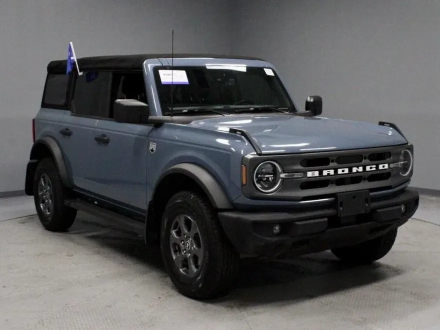 2023 Ford Bronco Big Bend photo 1