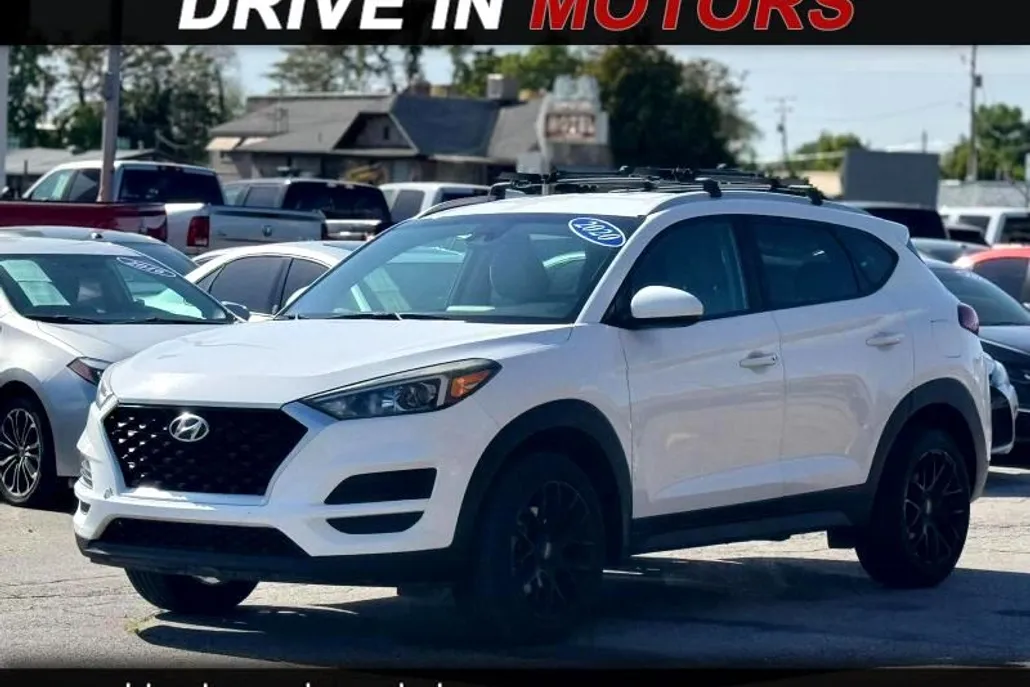 2020 Hyundai Tucson Value photo 1