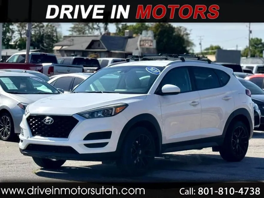 2020 Hyundai Tucson Value photo 1
