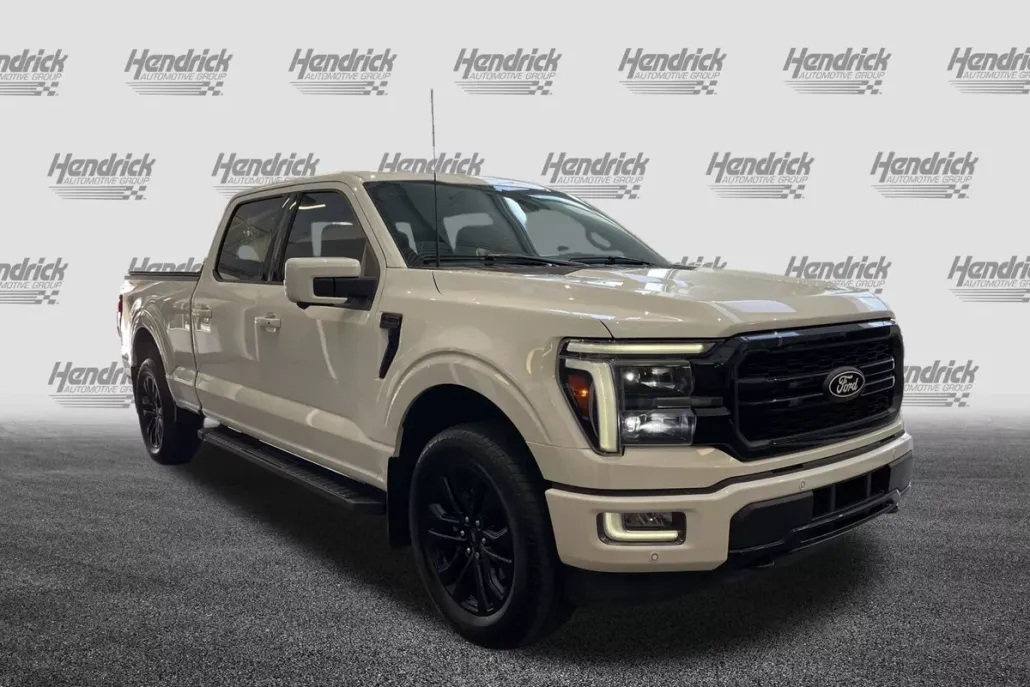 2024 Ford F-150 Lariat photo 1