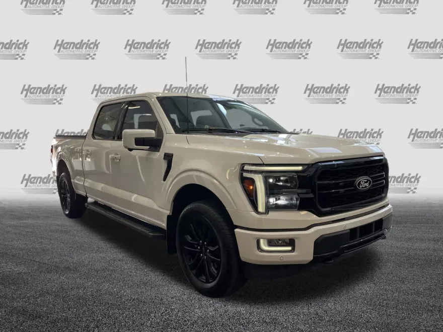 2024 Ford F-150 Lariat photo 1