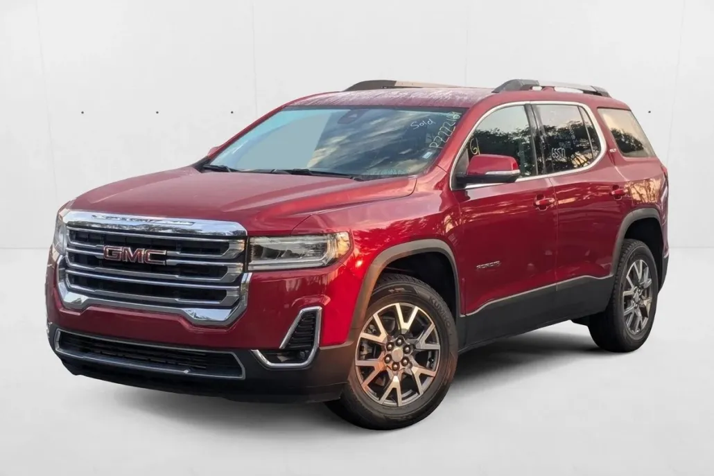2023 Gmc Acadia SLT photo 1
